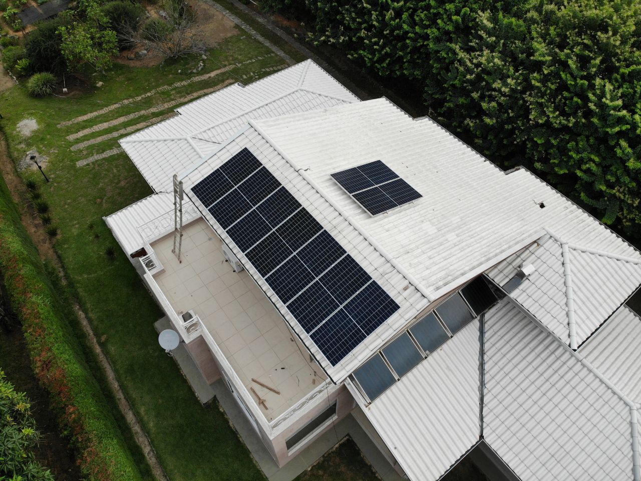 Residencia em Lavrinhas - 1
