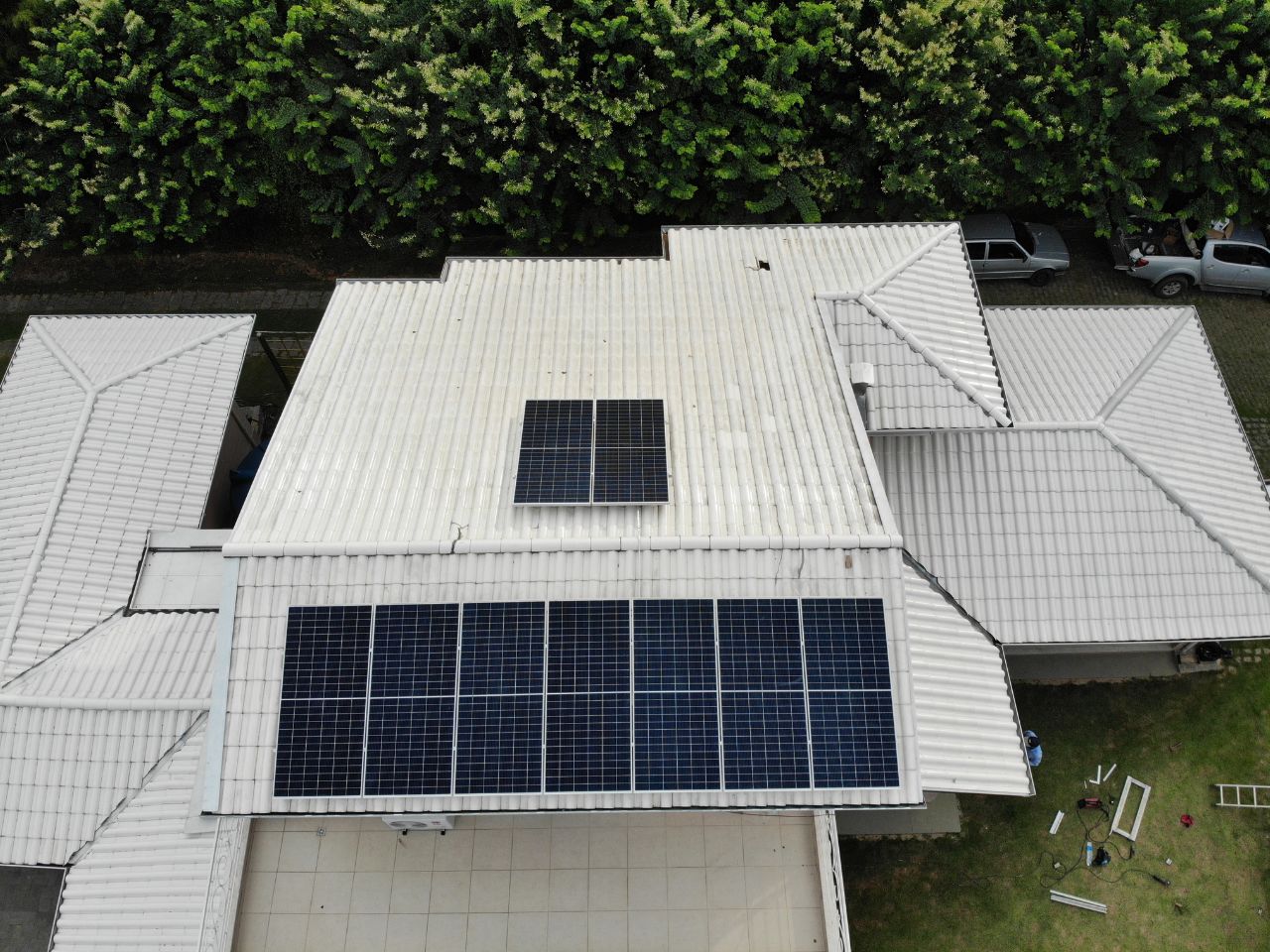 Residencia em Lavrinhas - 2