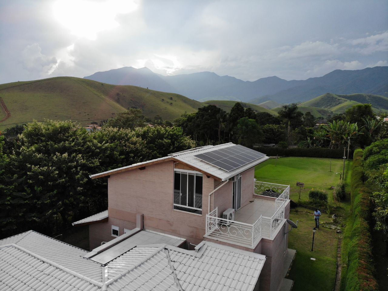 Residencia em Lavrinhas - 4