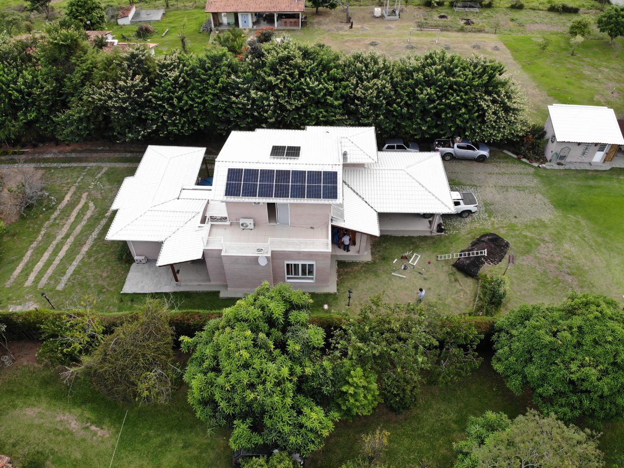 Residencia em Lavrinhas - 5