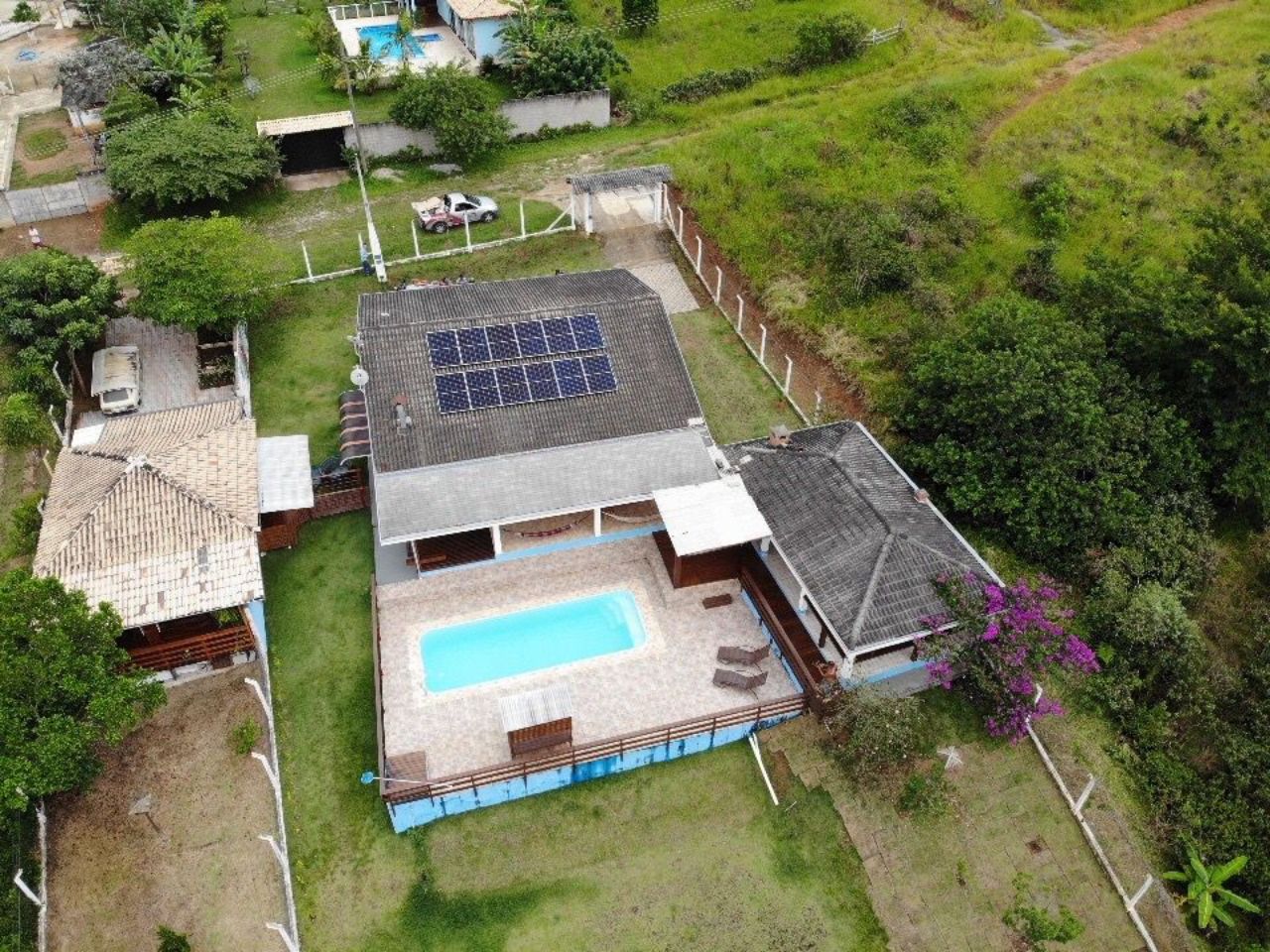 Residencia em Tremembé - 1