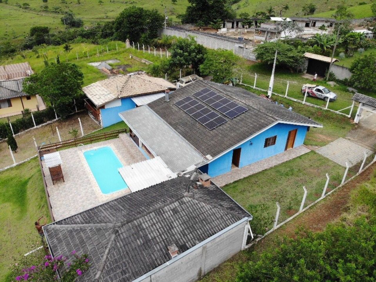Residencia em Tremembé - 3