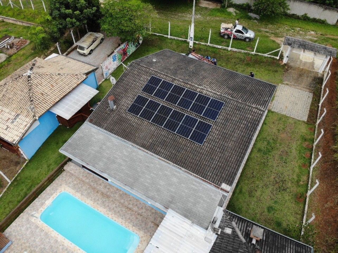 Residencia em Tremembé - 4